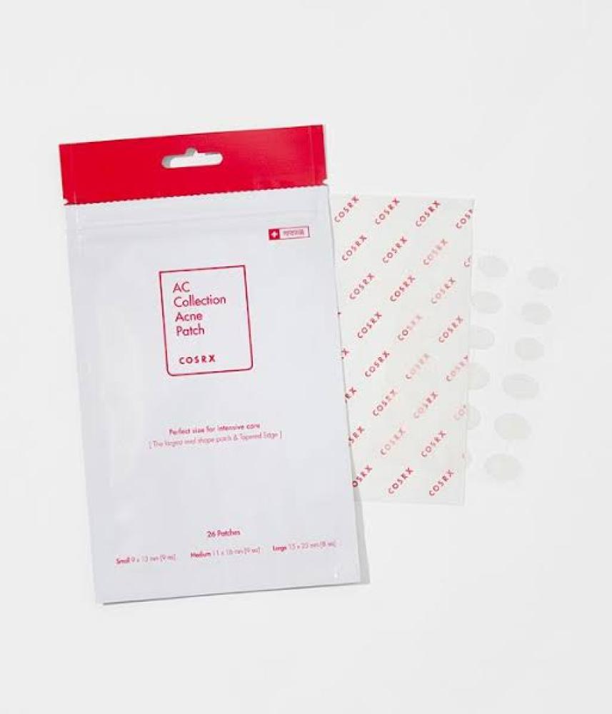 كوسركس ايه سي مجموعة لصقات ازالة حب الشباب 26 لصقة