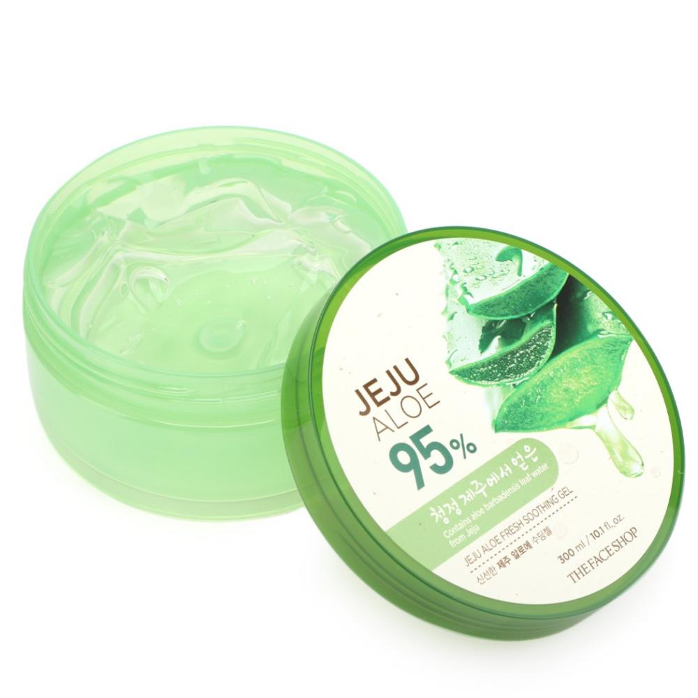 ذا فيس شوب  جيجو جيل الصبار المنعش  300 مل