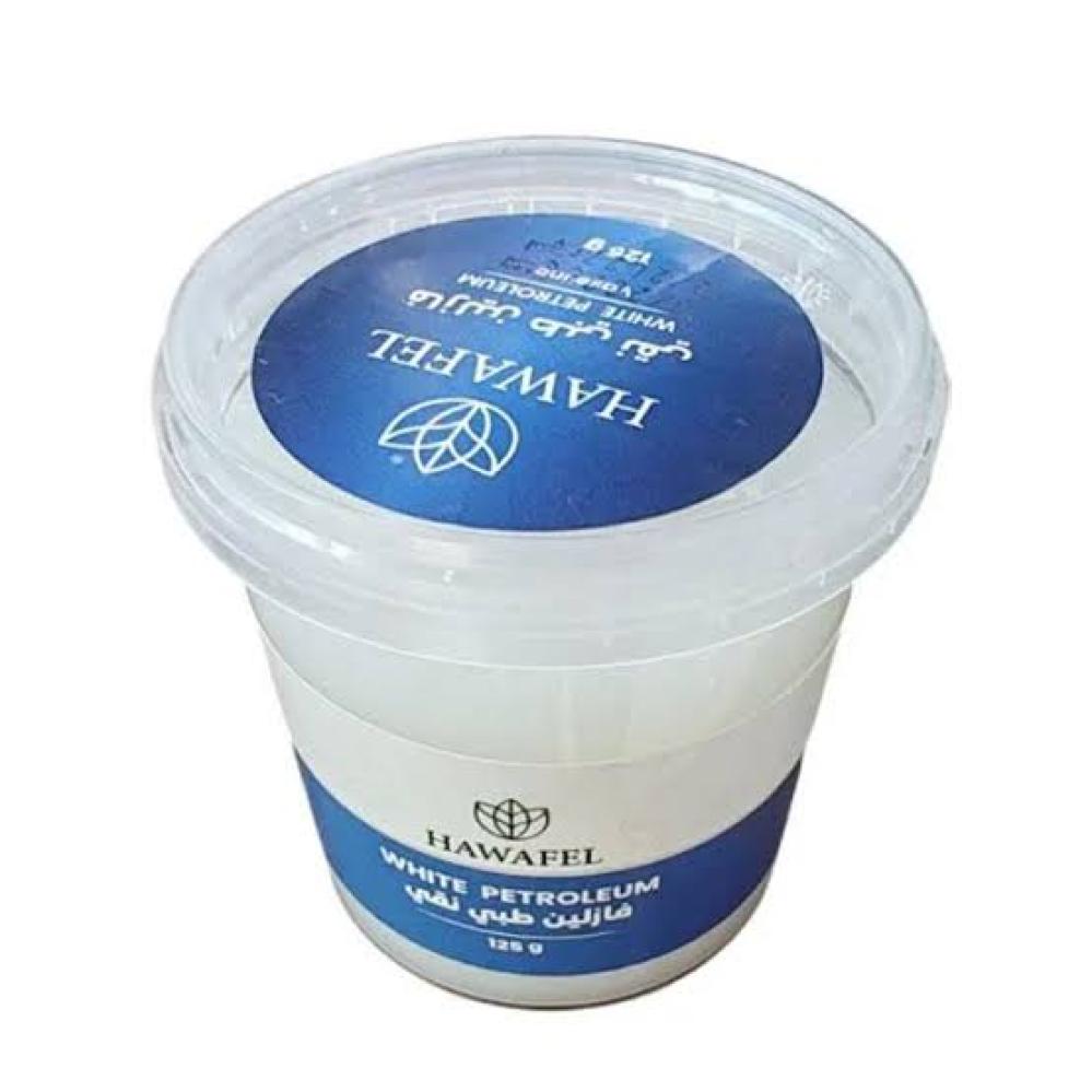 حوافل فازلين طبي نقي 500 جم