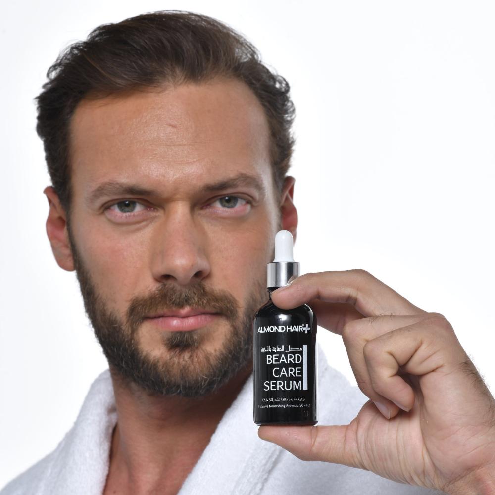 ذا الموند سيروم العناية باللحية 50 مل