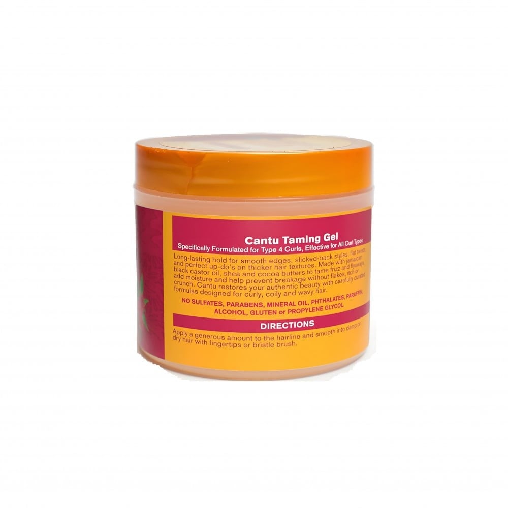 كانتو جل تصفيف الشعر الكيرلي بزيت الخروع 113 جم