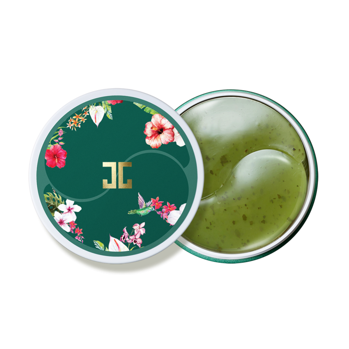 جيجون قناع الهالات السوداء تحت العين بالشاى الاخضر