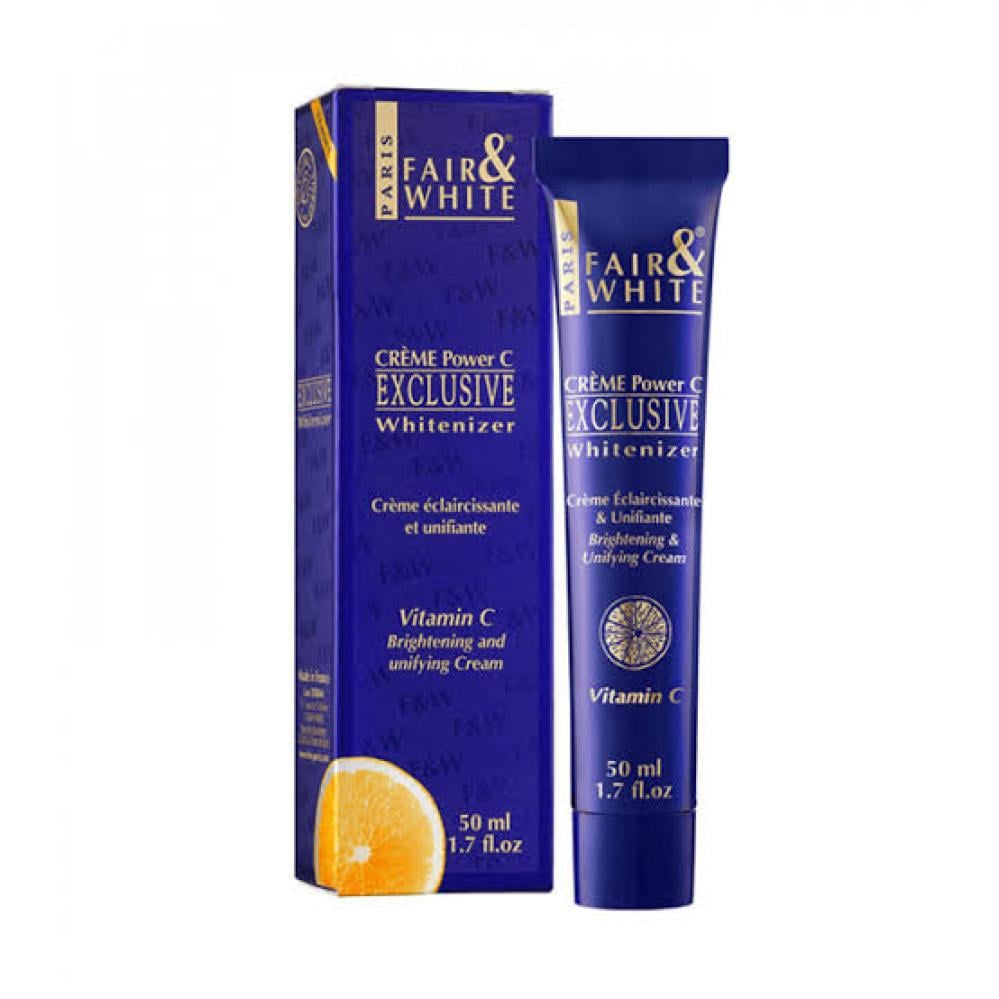فير اند وايت كريم باور سى 50 مل