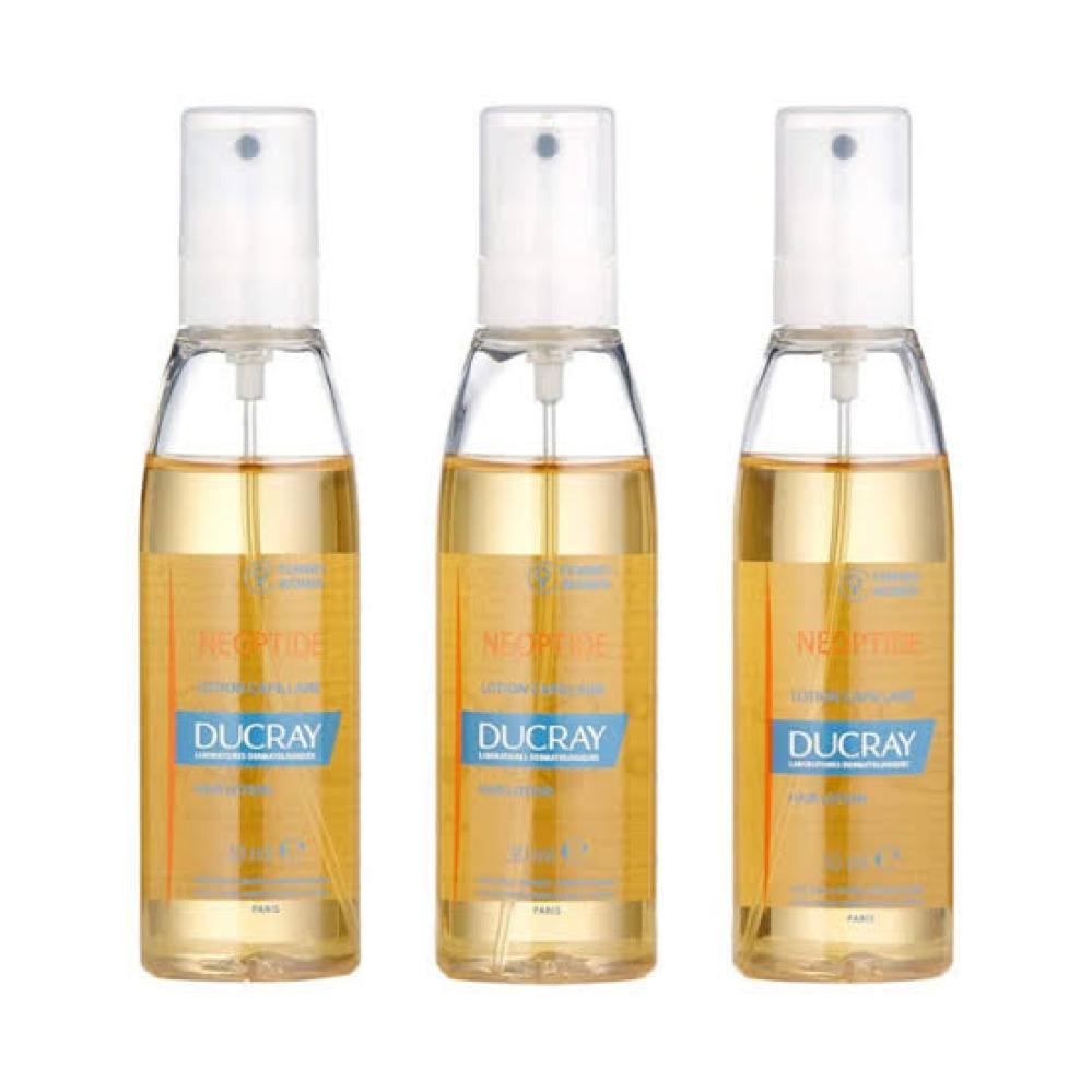 دوكراي لوشن نيوبتيد لتخفيف تساقط الشعر للنساء 3*30 مل