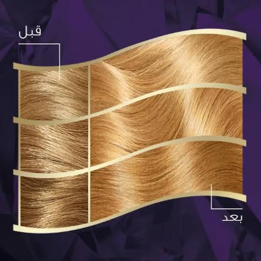 كوليستون صبغة الشعر اشقر بلاتيني 310/0