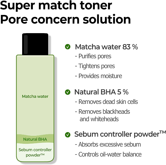 سوم باي مي تونر بشاي الموتشا 150 مل