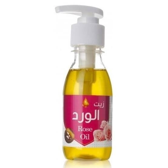 وادي النحل زيت الورد للبشرة 125مل