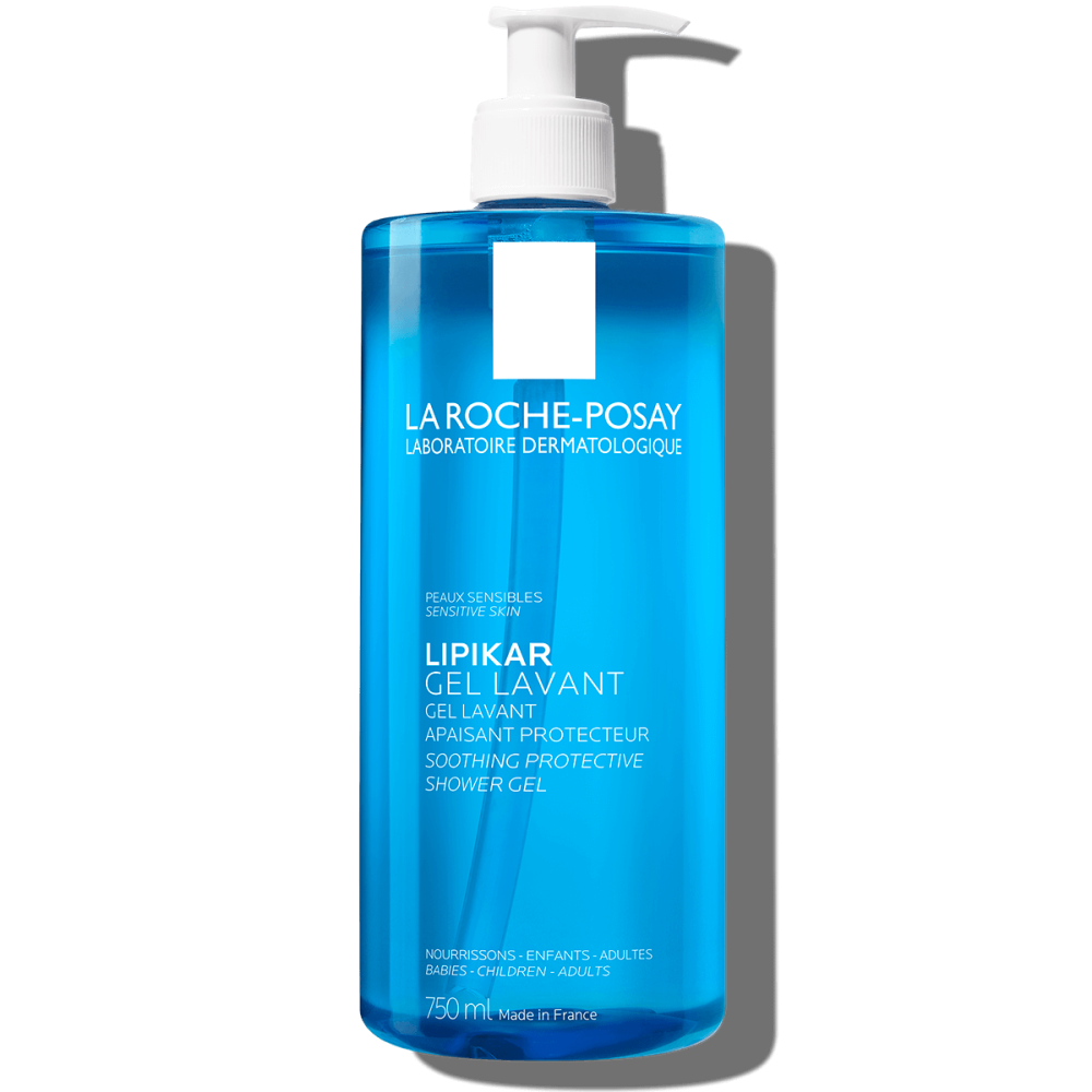 لاروش بوزية ليبكار غسول الجسم 750 مل