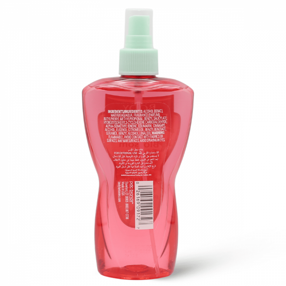 فانتسيا بخاخ جسم شيري بلوسوم 236 مل