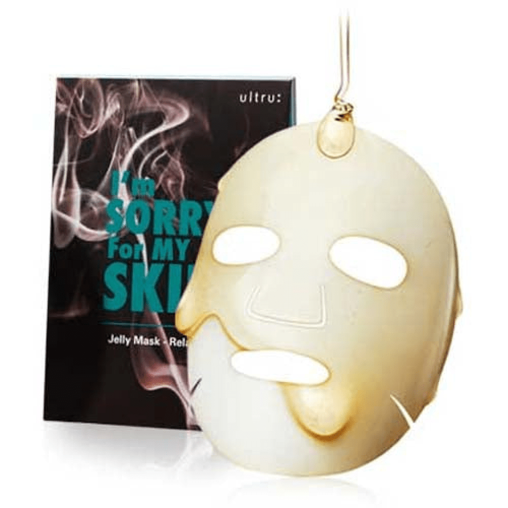 ام سوري فور ماي سكن قناع الاسترخاء