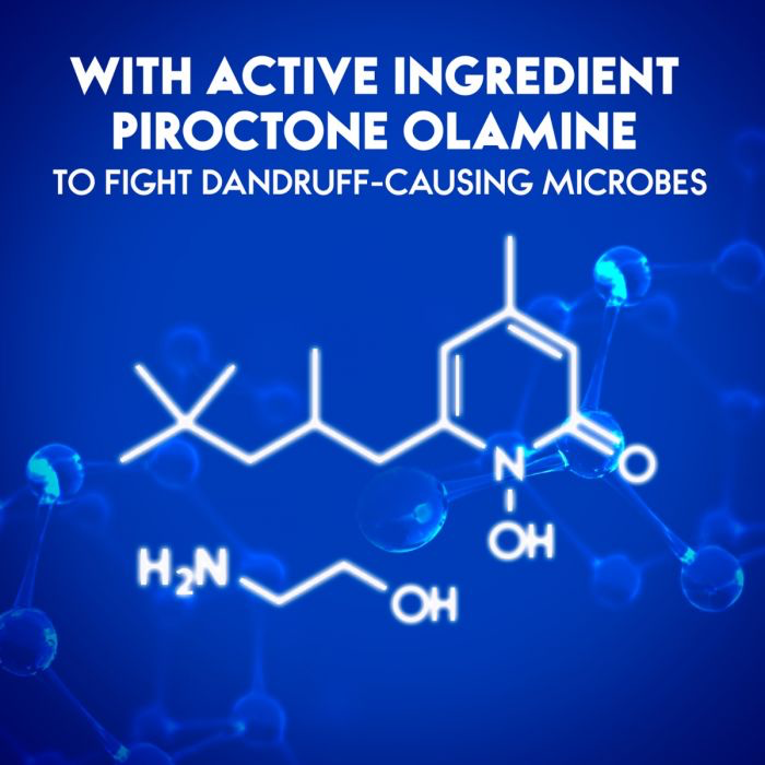 هيد اند شولدرز شامبو نظيف وانيق للشعر العادي  390 مل