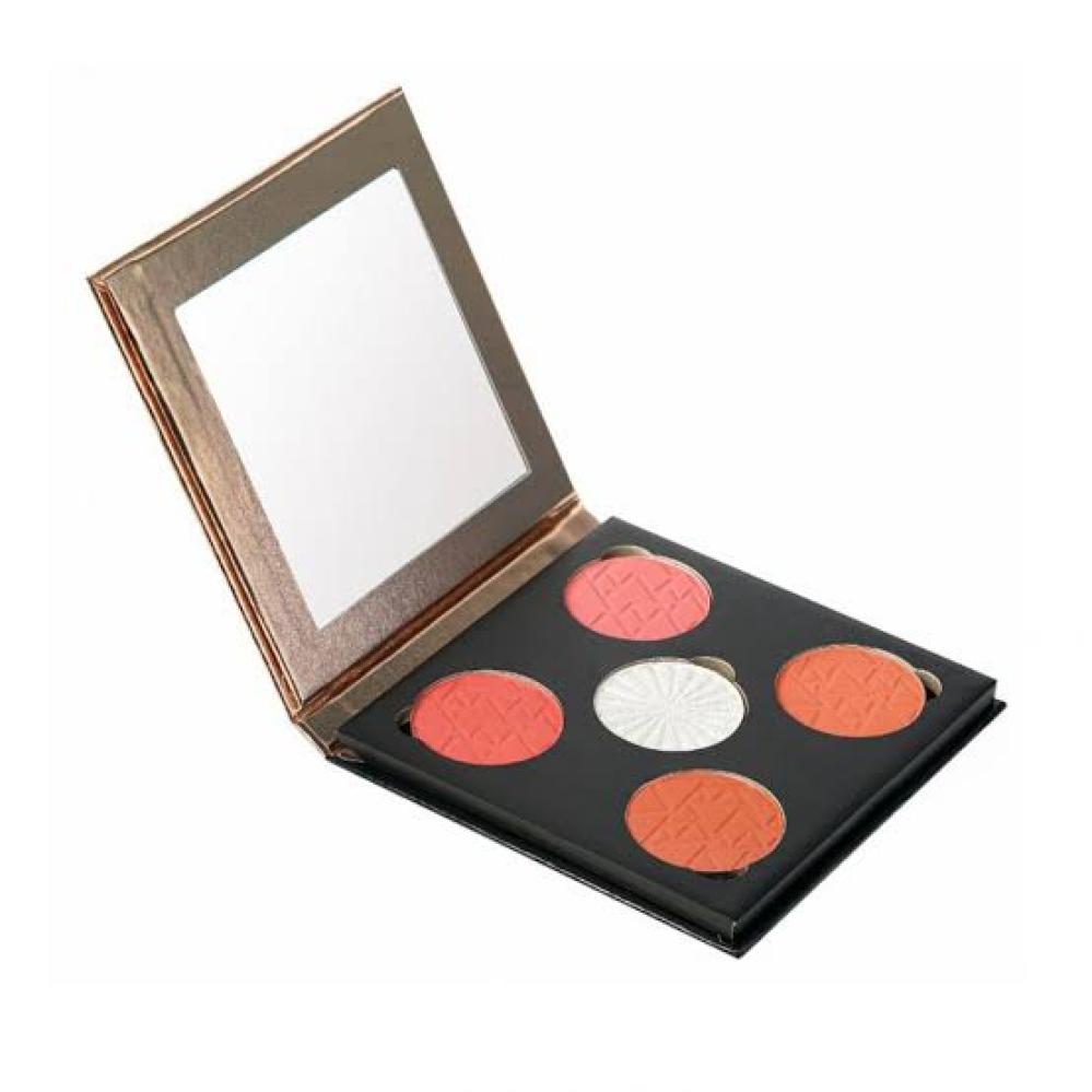 كرستن باليت احمر خدود اضاءة الوجه CH 2104