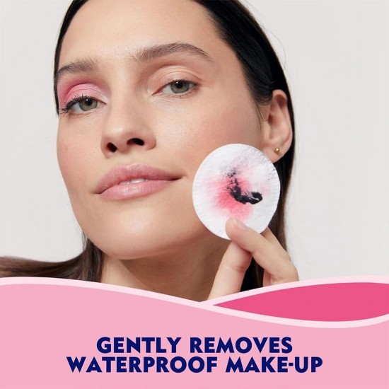 نيفيا ماء ميسلار لازالة المكياج بالورد 100 مل