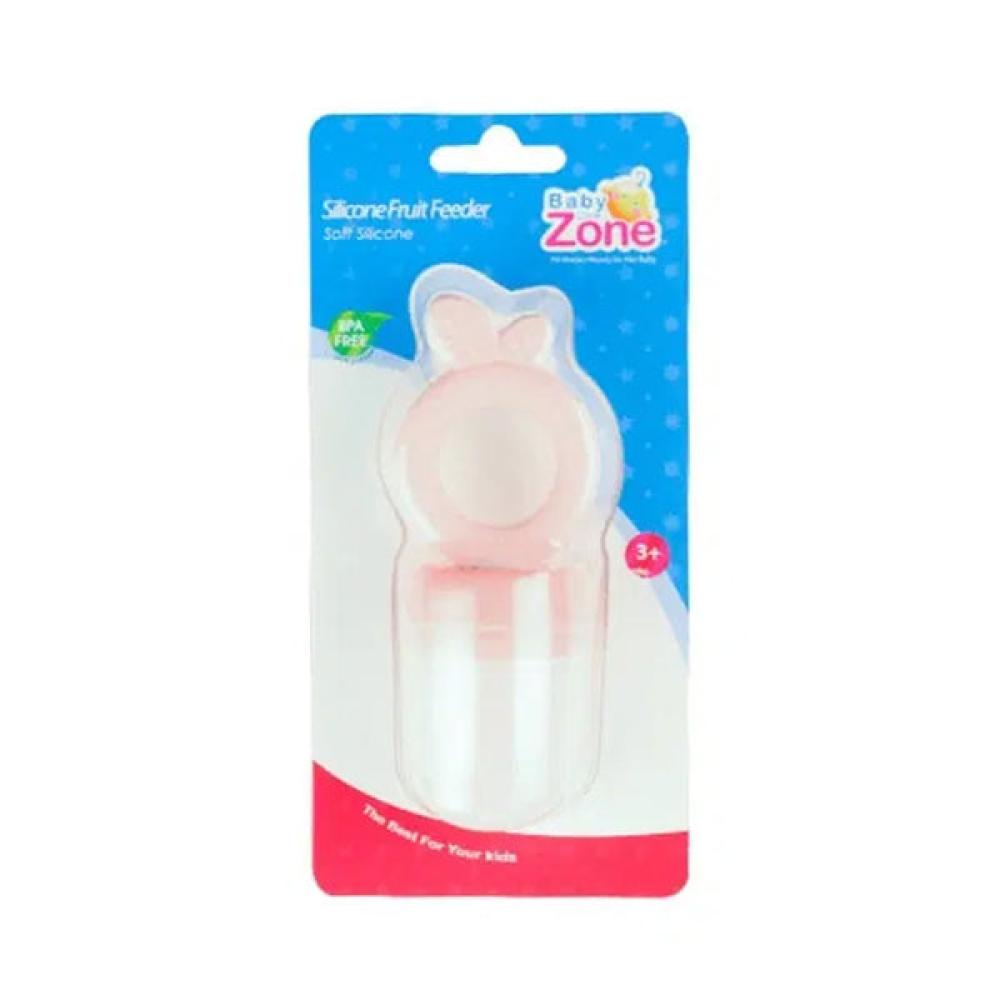 بيبي زون عضاضة ولهاية طعام 8135