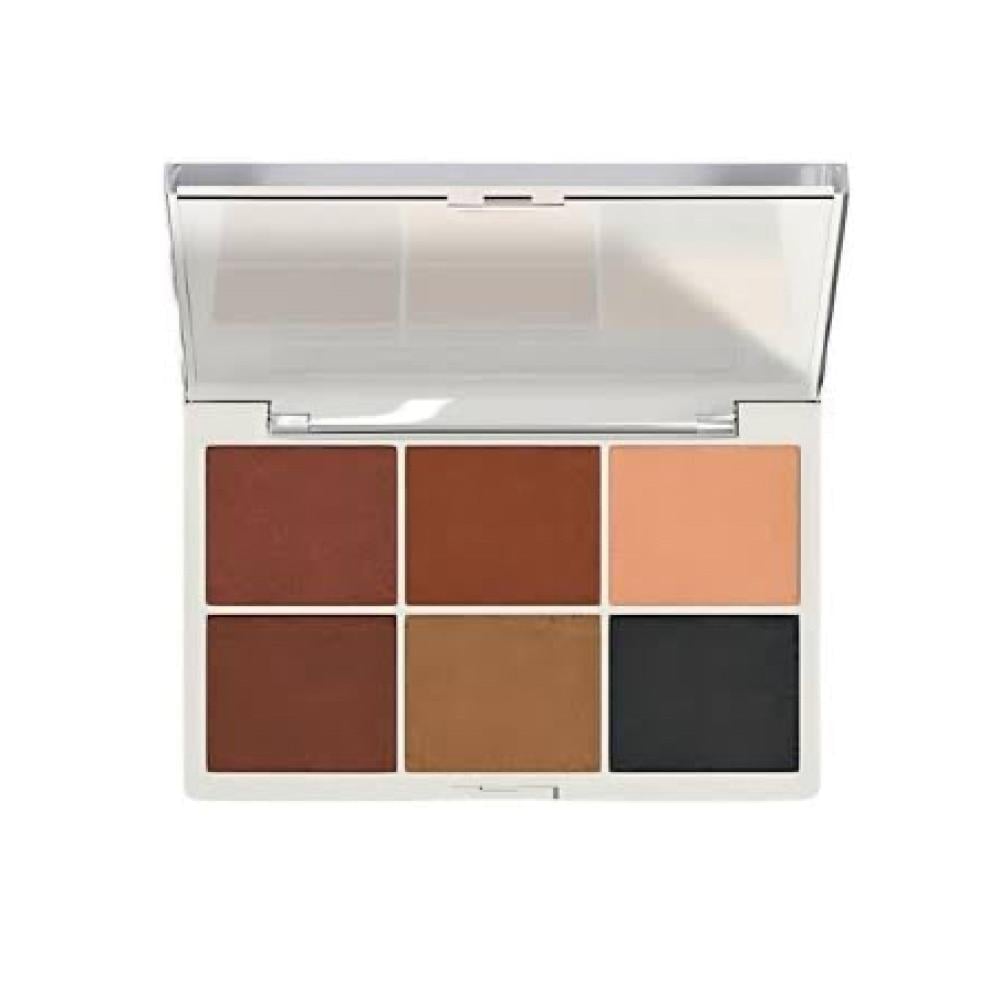 لوكا باليت ميني ظلال عيون محايد بالكامل  02