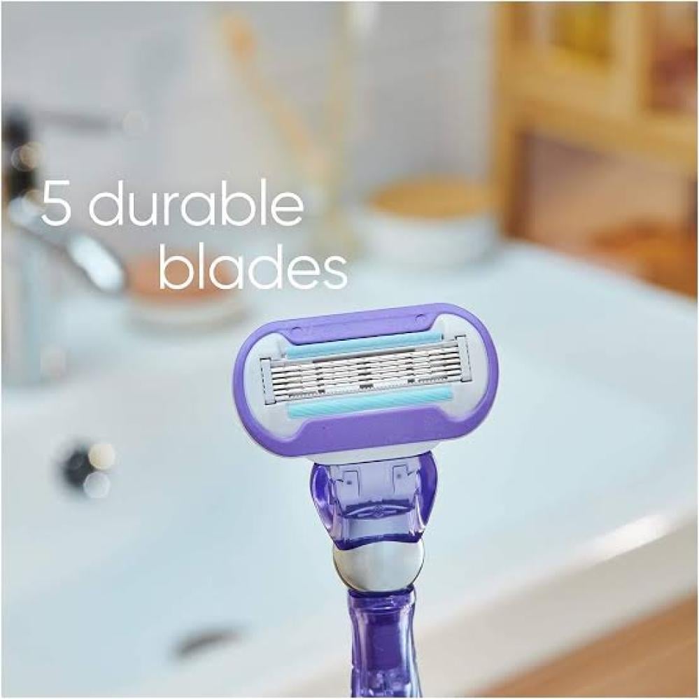 جيليت فينوس ماكينة حلاقة نسائيو سويرال اكسترا سموز