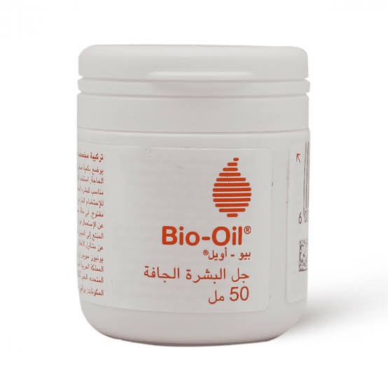 بيو اويل جل البشرة الجافة 50 مل