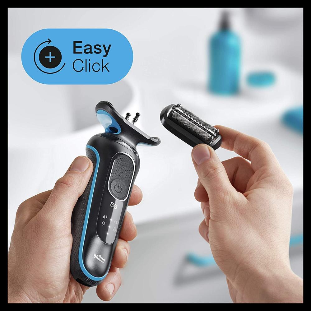 براون ماكينة تنعيم اللحية للرجال B1000S