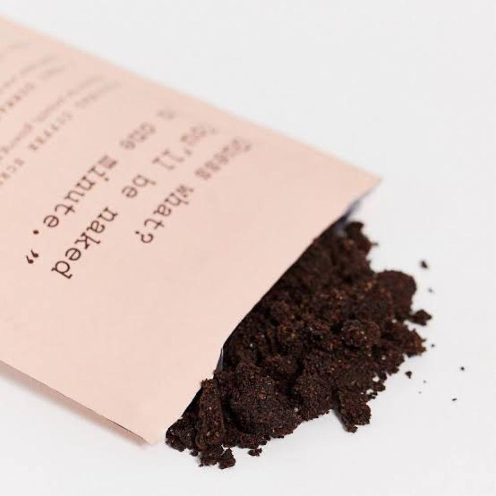 فرانك مقشر الجسم بالقهوة 200 جم