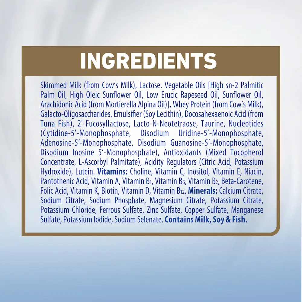 الوما حليب اطفال رقم (2) 800  جرام