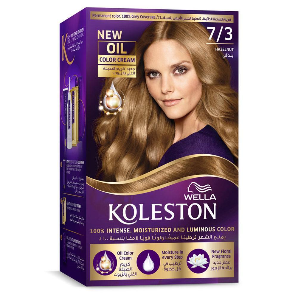 كوليستون صبغة الشعر بندقى 7/3