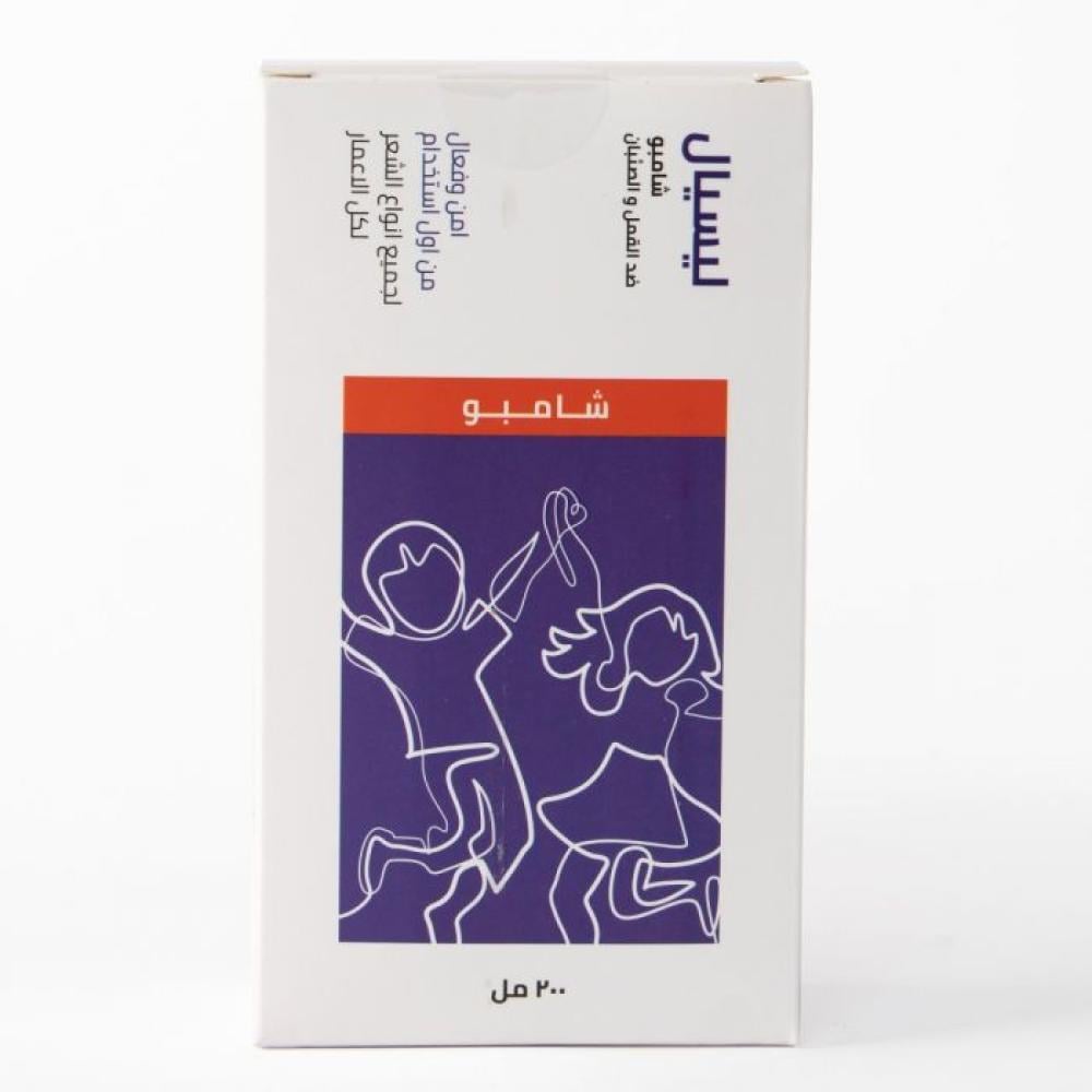 ليسيال شامبو ضد القمل والصئبان 200 مل