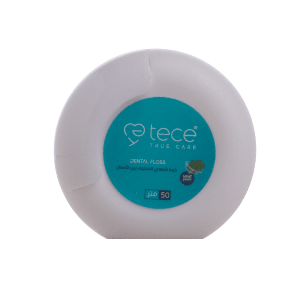 خيط شمعى للتنظيف بين الاسنان 50متر