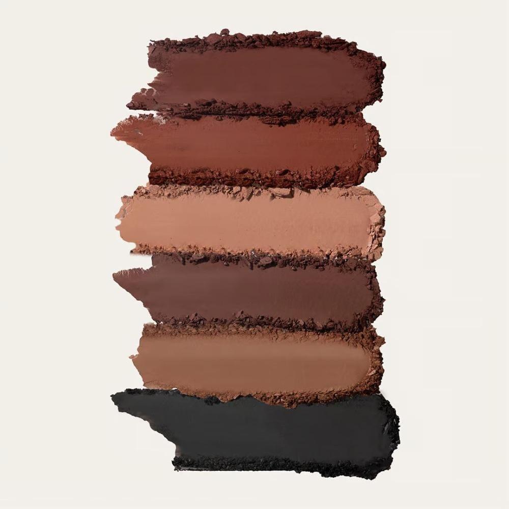 لوكا باليت ميني ظلال عيون محايد بالكامل  02