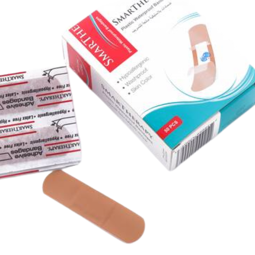 سمارت ثيرابي لاصق جروح 50 قطعة