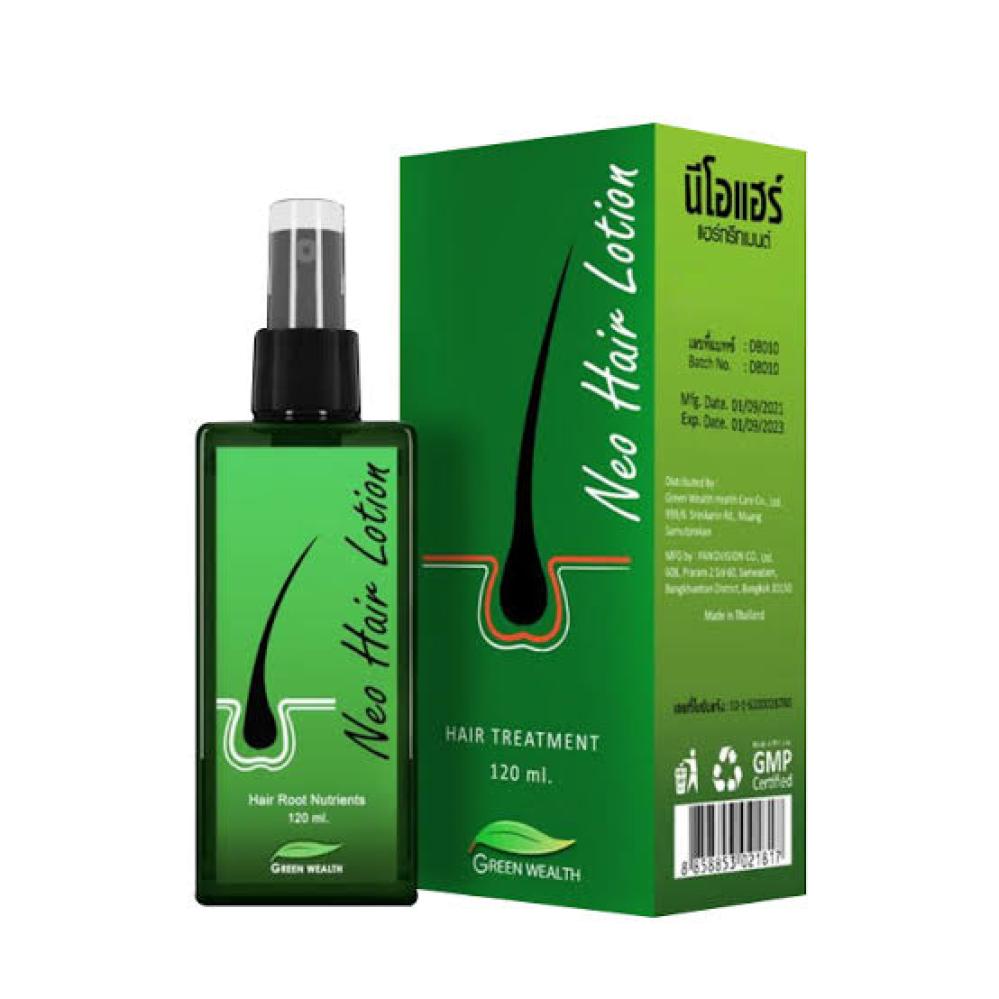 نيو هير لوشين 120 مل