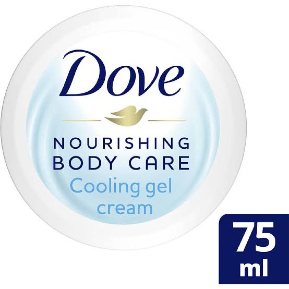 دوف كريم الجل المنعش 75 مل