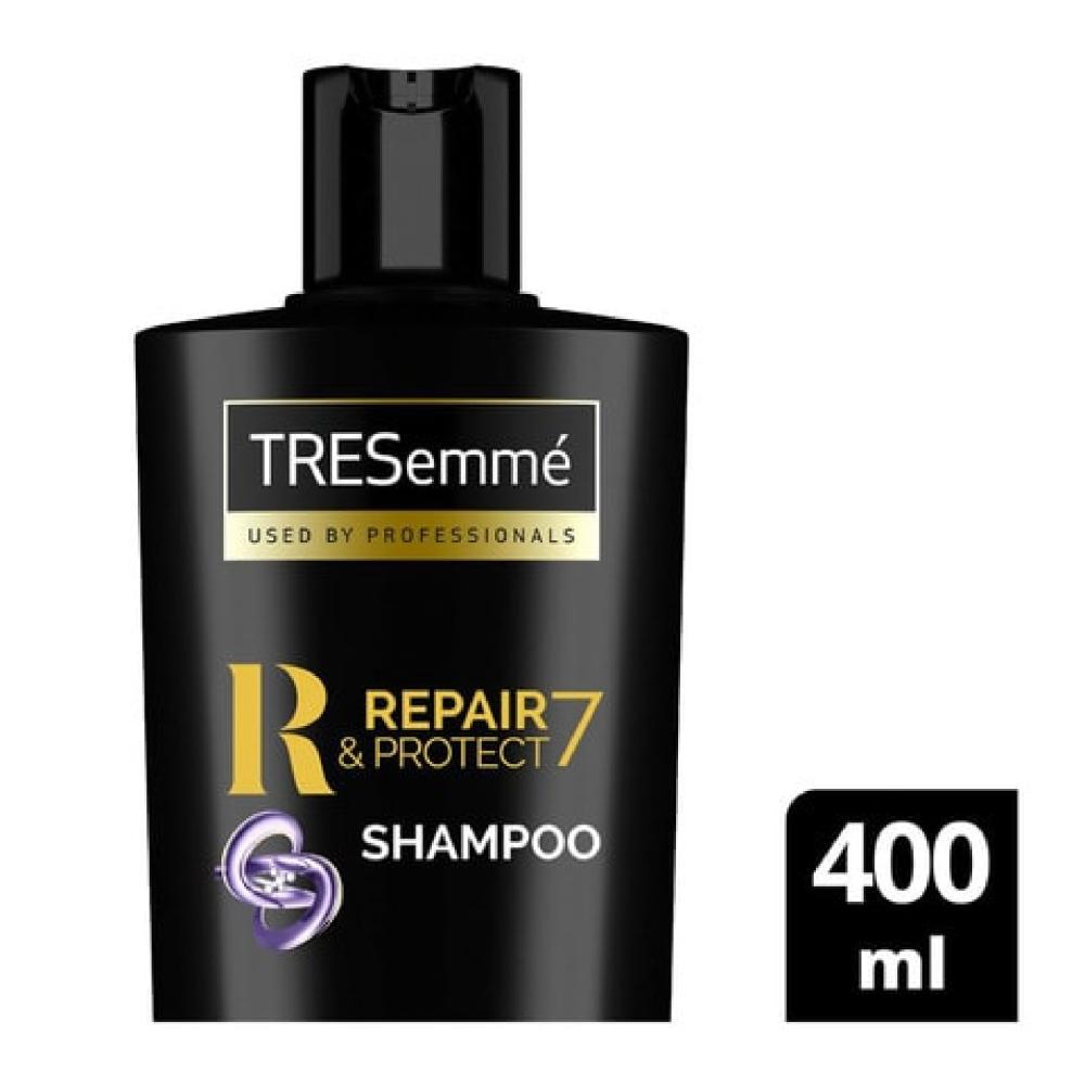 تريسمى شامبو اصلاح وحماية مع بروتين الكيراتين  400 مل