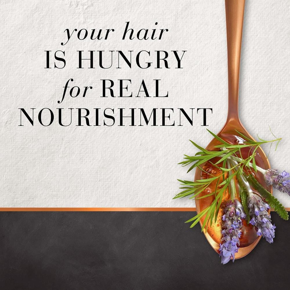 هيرفود شامبو الشعر بالشاي ومياه اللافندر 300 مل