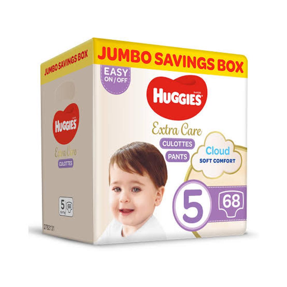 هجيز حفائض كلوت عناية فائقة (5) 68 حفاض