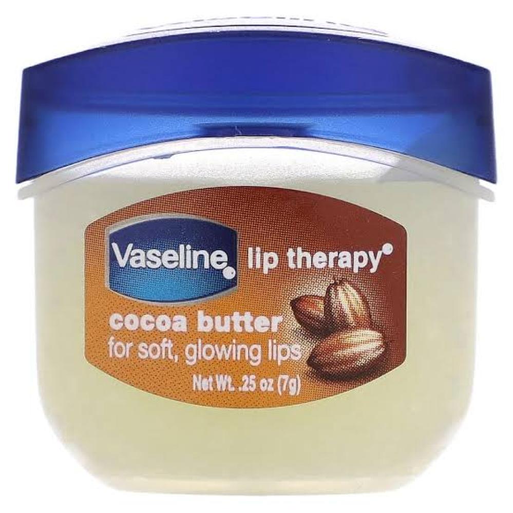 فازلين مرطب شفايف الكاكاو