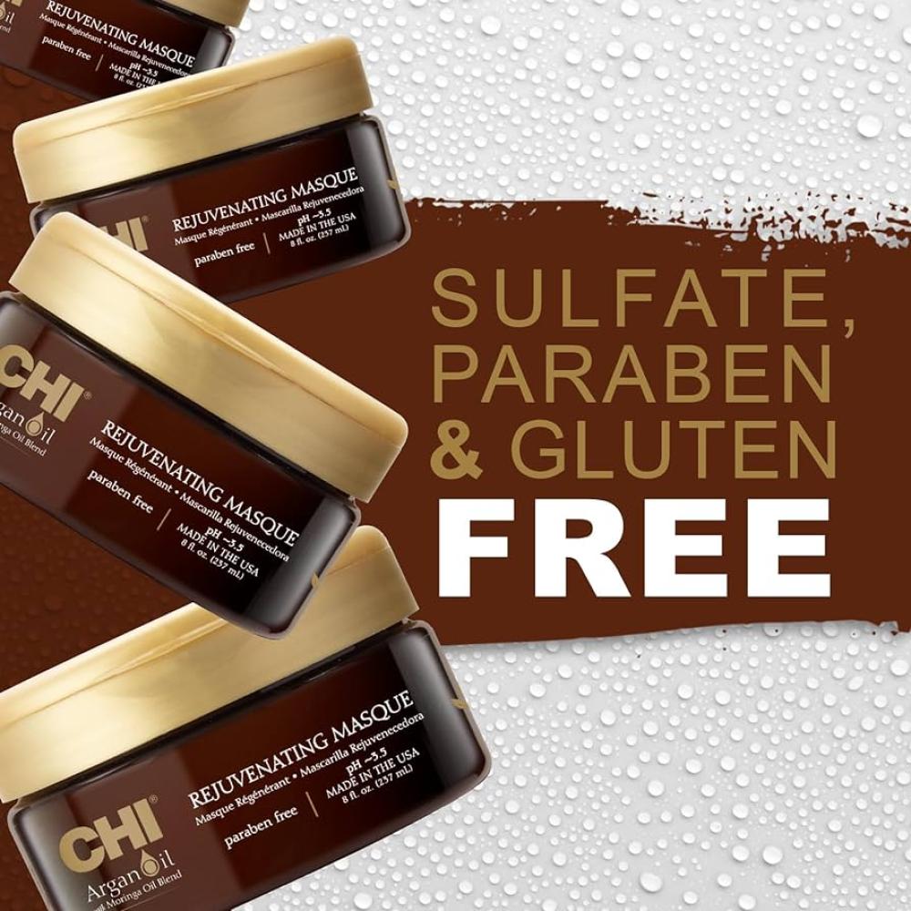 تشي ماسك زيت الارجان والمورينغا 237 مل