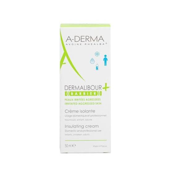 اديرما ديرماليبور بارير كريم عازل لحماية البشرة 50 مل