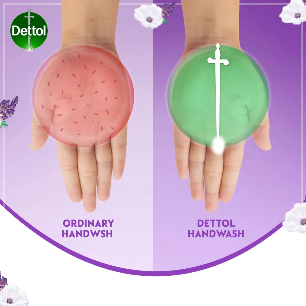 ديتول غسول اليدين للبشرة الحساسة 200 مل