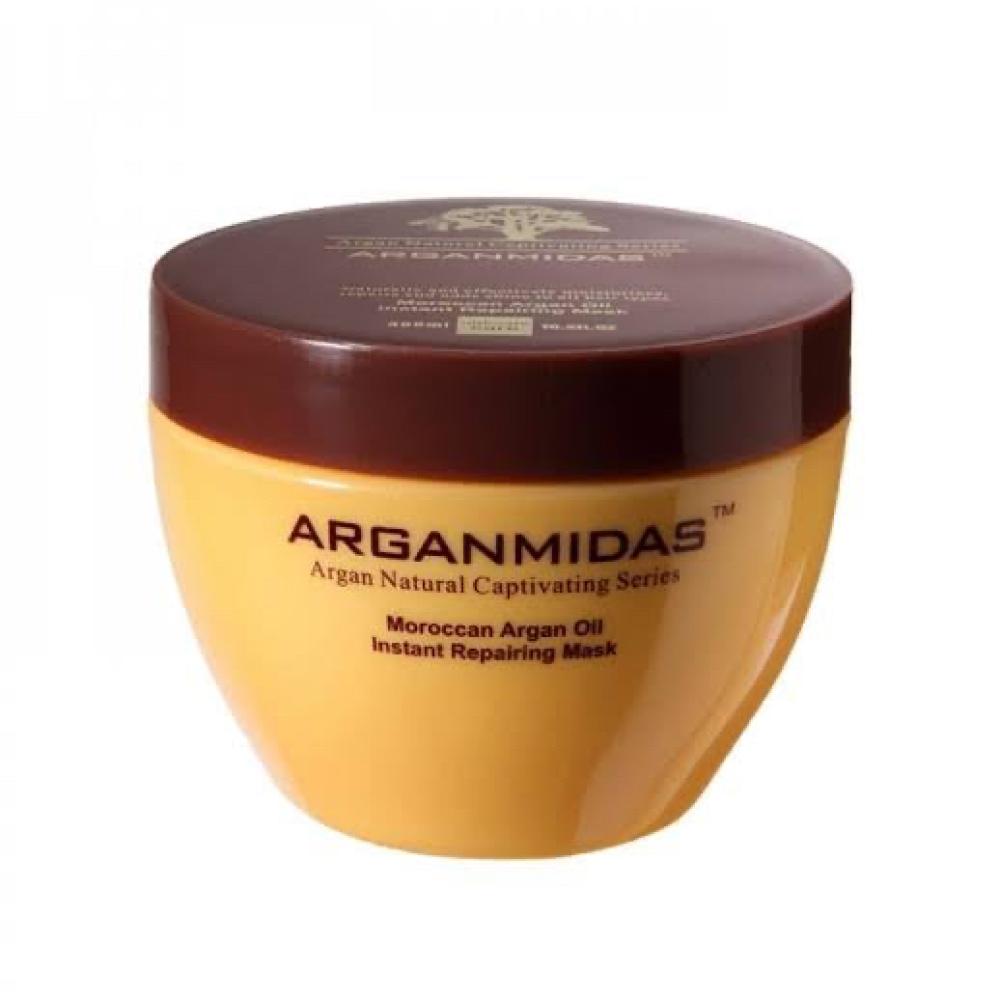 ارجان ميداس قناع الاصلاح الفورى للشعر بالارجان 300 مل