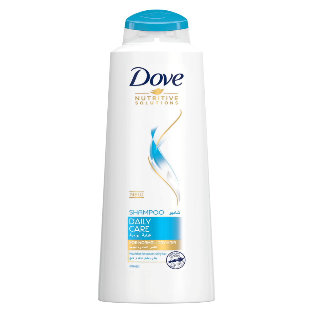 دوف شامبو عناية يومية 600 مل
