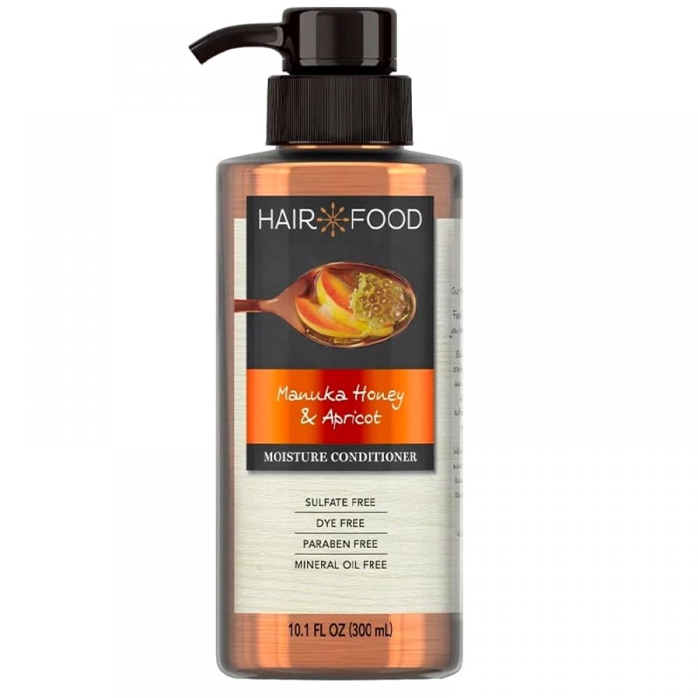 هير فود بلسم الشعر بعسل المانوكا 300 مل