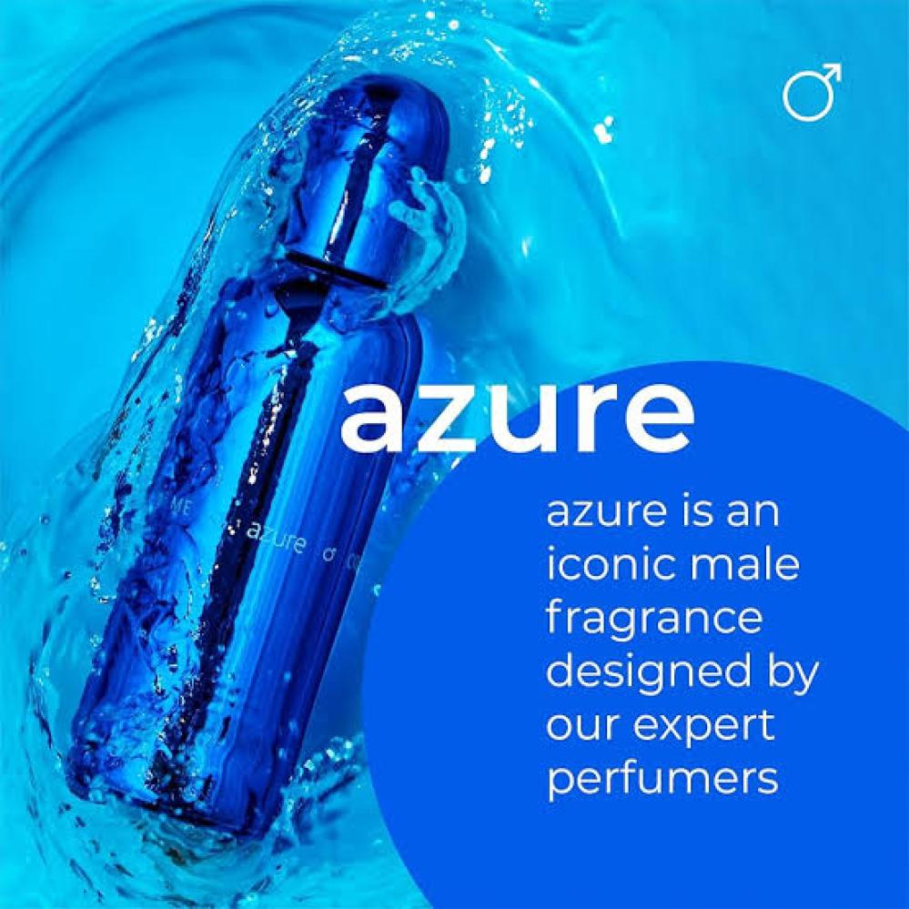 كلر مي او دي بارفيوم عطر رجالي ازارو 100 مل