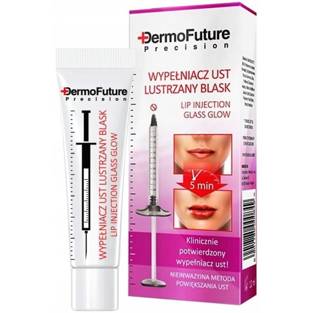 ديرموفيوتشر فيلر الشفايف الملمع 12 مل