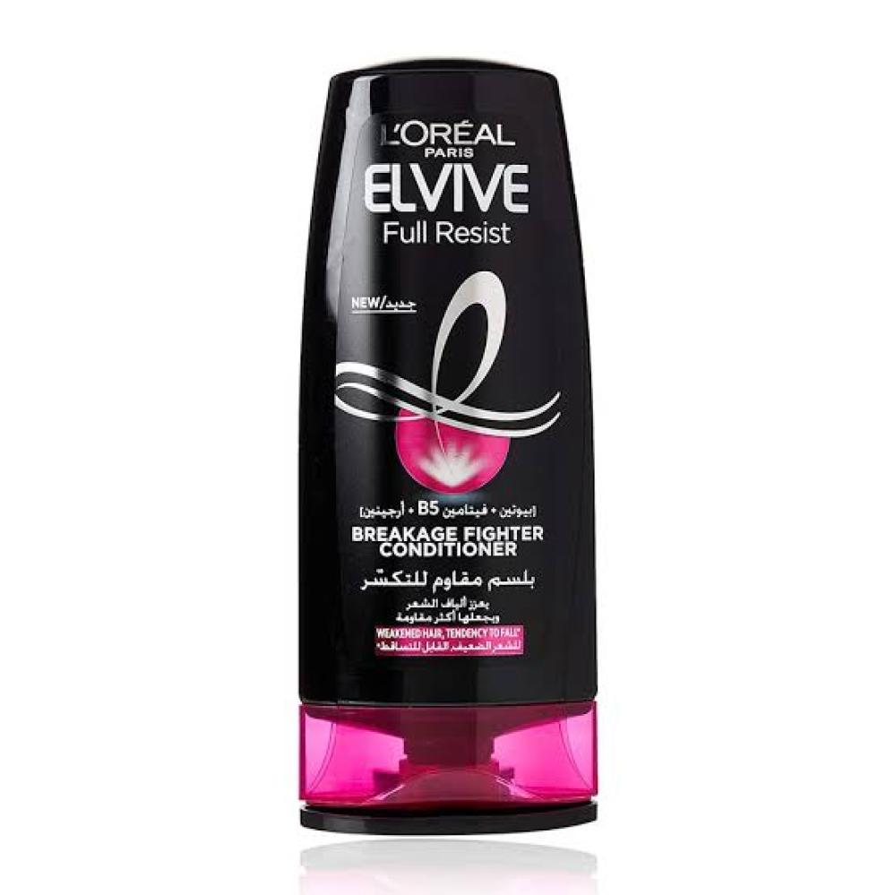 لوريال باريس الفيف بلسم مقاوم للتكسر للشعر الضعيف القابل للتساقط 400 مل