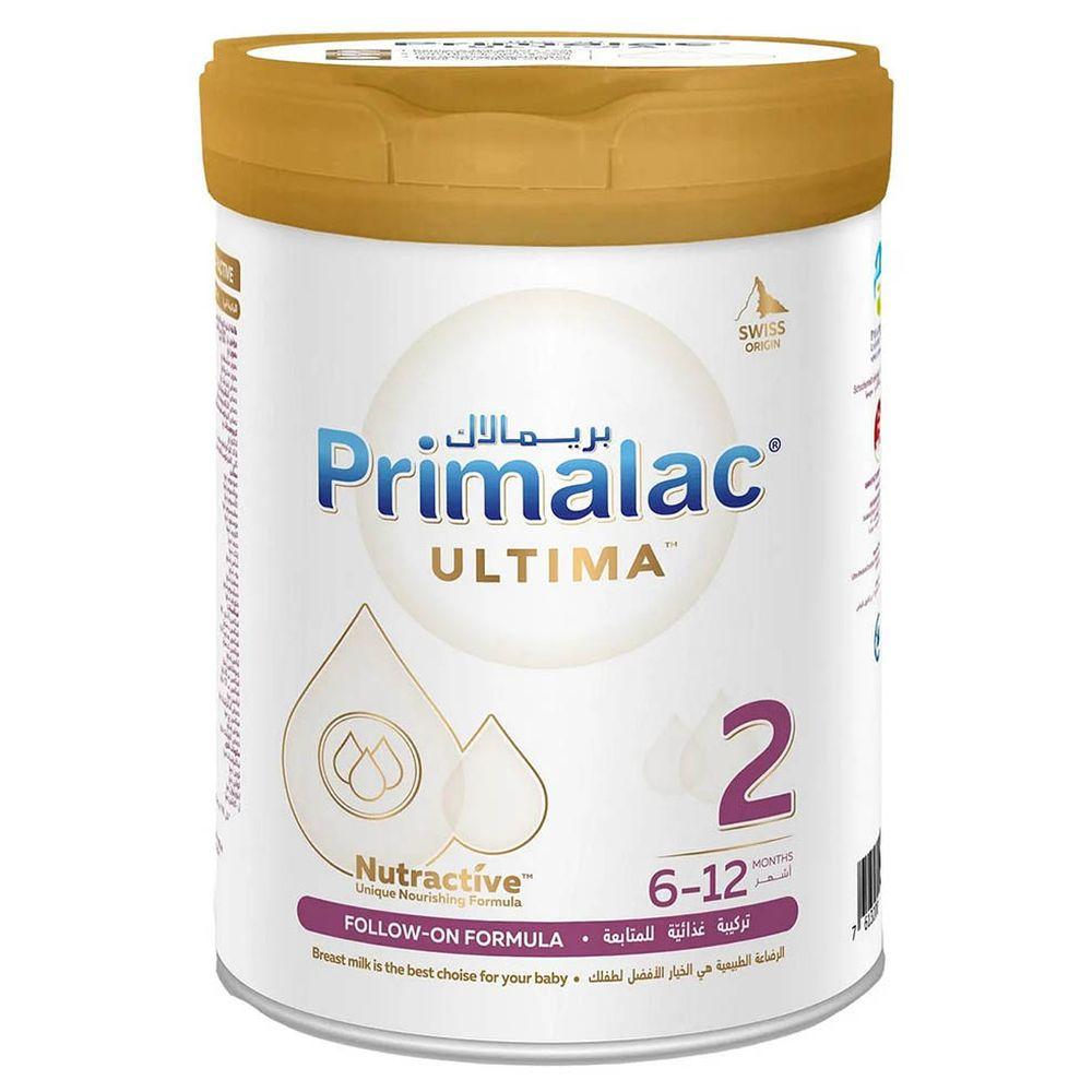 بريمالاك التيما حليب اطفال (2) 800 جم