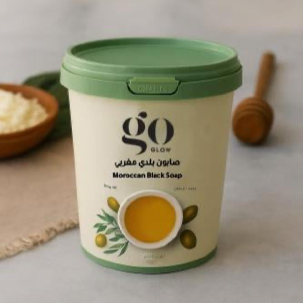 جو جلو صابون بلدي مغربي بزيت الزيتون 1 كجم
