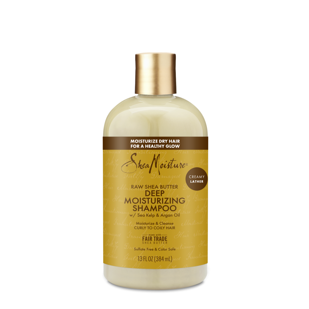 شيا موشير شامبو بزبدة الشيا وزيت الارجان 384 مل