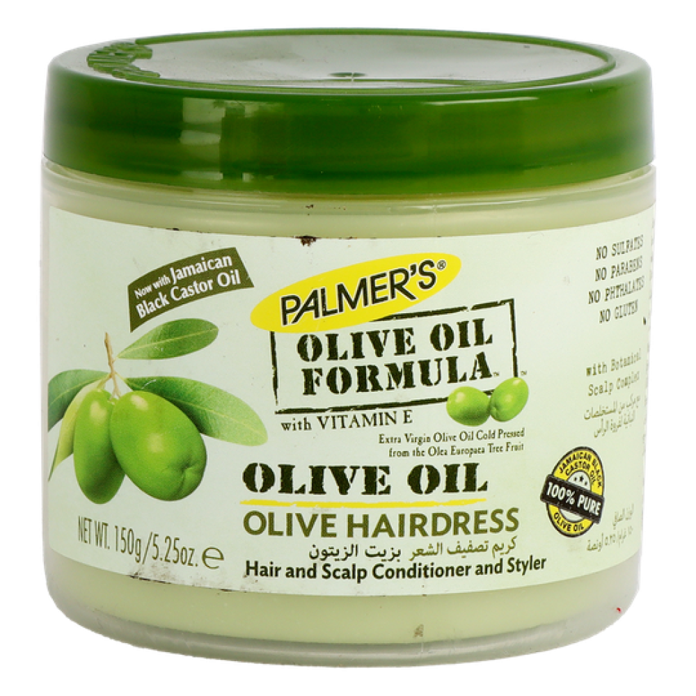 بالمرز كريم تصفيف الشعر بزيت الزيتون 150 جرام