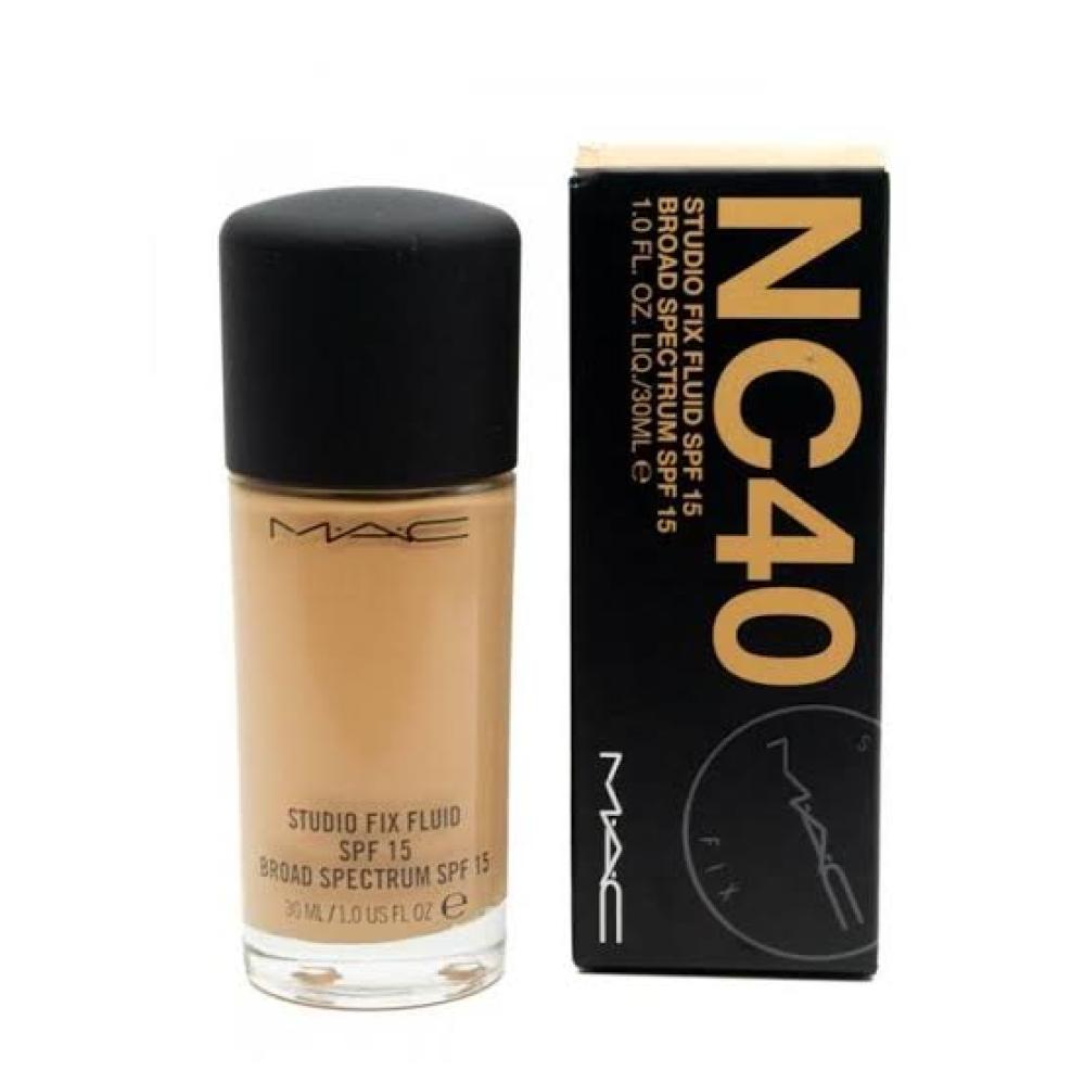 ماك ستوديو فكس كريم اساس 30 مل nc42