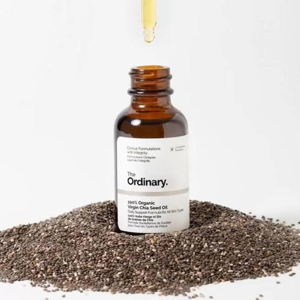 اوردينارى زيت بذور الشيا العضوى 30 مل